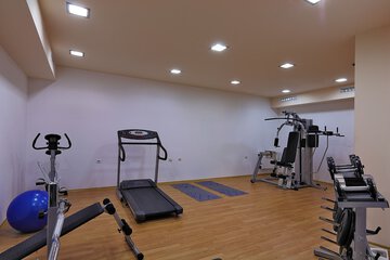 Aerobics facility