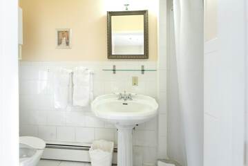 Bathroom sink
