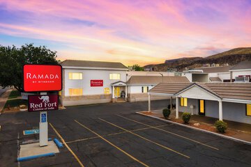 Ramada by Wyndham La Verkin Zion National Park