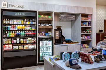 Snack bar