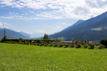 Mountain view