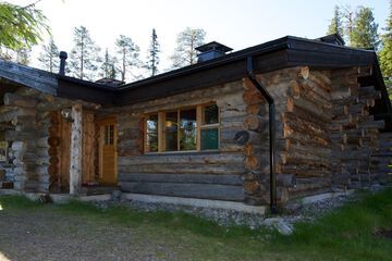 Courtyard view