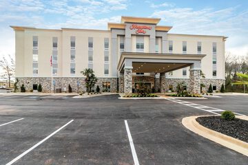 Hampton Inn Locust Grove
