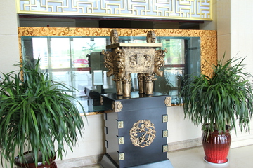 Hotel Interior or Public Areas