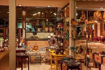 Gift shop