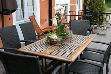 Terrace or Patio