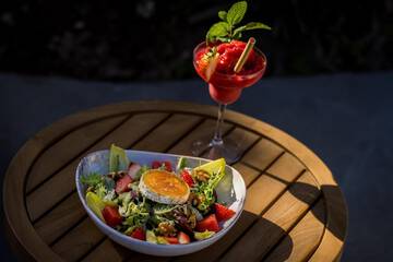 Food and drink