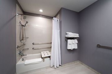 Accessible bathroom