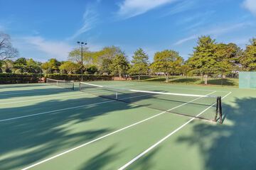 Tennis court