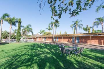 BBQ/picnic area