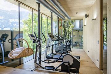 In-room fitness