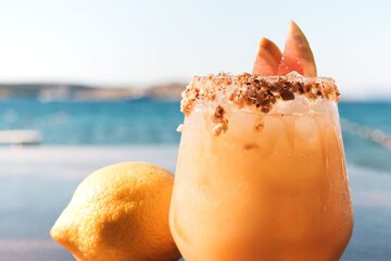Beach bar