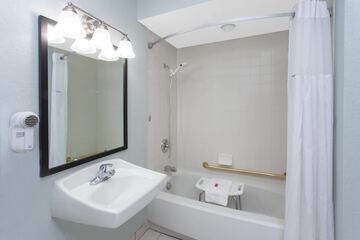 Accessible bathroom