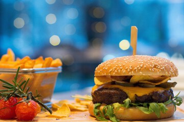 Food and drink