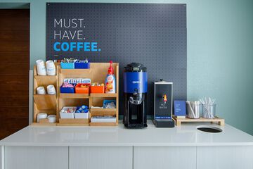 Coffee service