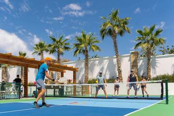 Sport court