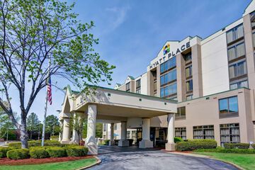 Hyatt Place Memphis / Wolfchase Galleria