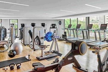 Sports facility
