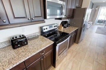 Shared kitchen facilities