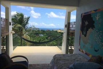 Balcony view