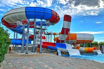 Aqua center