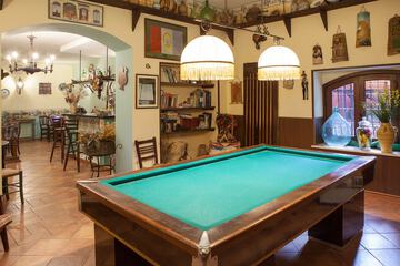 Billiards