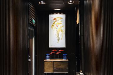 Hotel Interior or Public Areas