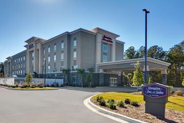 Hampton Inn & Suites MacClenny I-10