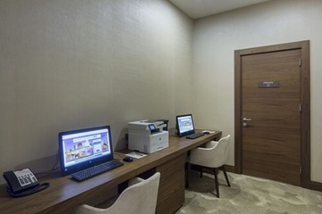 Business center