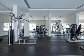 Fitness studio