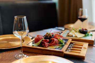 Food and drink