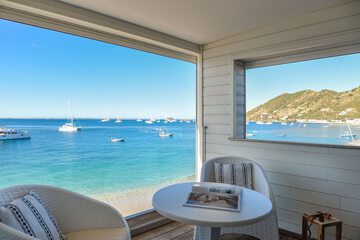 Balcony view