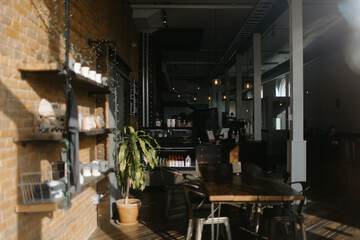 Breakfast/Coffee Service 84 of 92