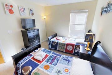 Children's theme room