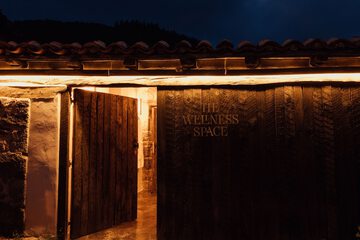 Spa reception