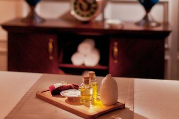 Treatment room