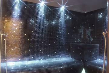 Steam room