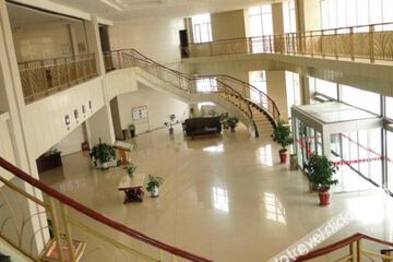 Hotel Interior or Public Areas