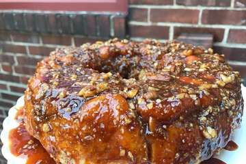 Breakfast/Coffee Service 65 of 75