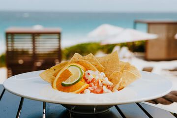 Food and drink