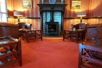 Executive lounge