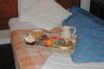 Room service - dining