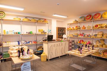 Gift shop