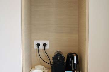In-room dining