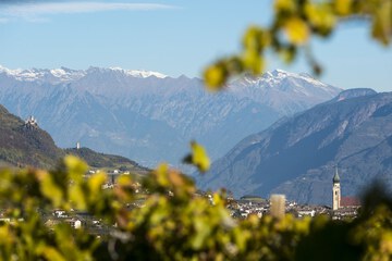 Mountain view