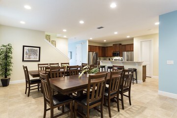 Family dining