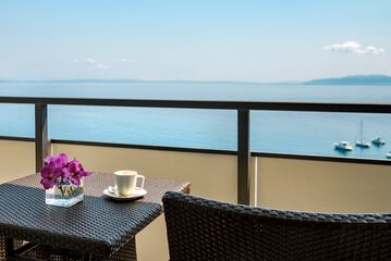 Beach/ocean view