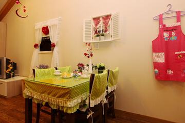 In-room dining