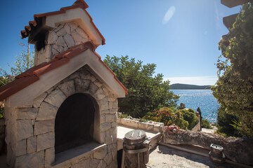 BBQ/picnic area