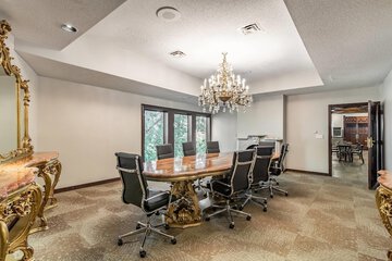 Meeting facility